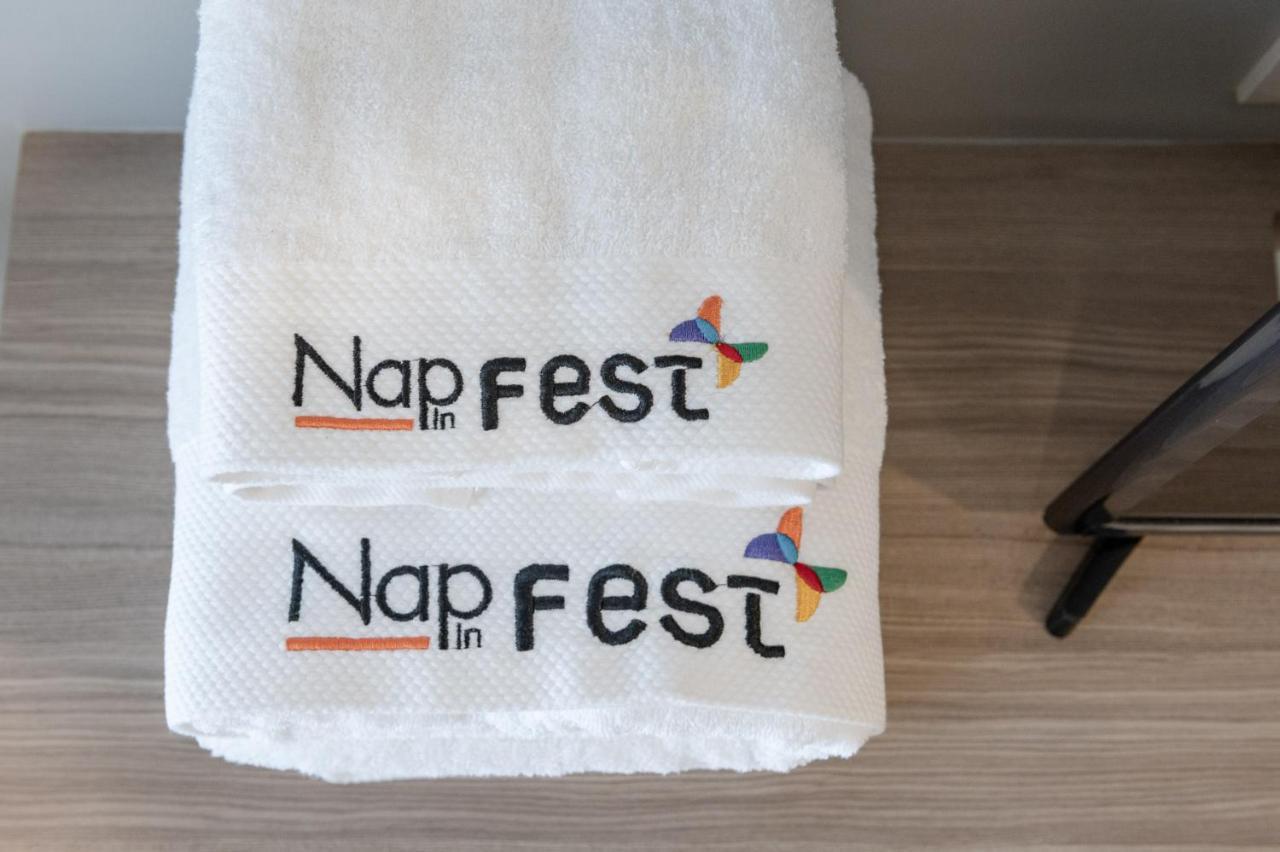 Hotel Nap In Fest Chiang Mai Exterior foto