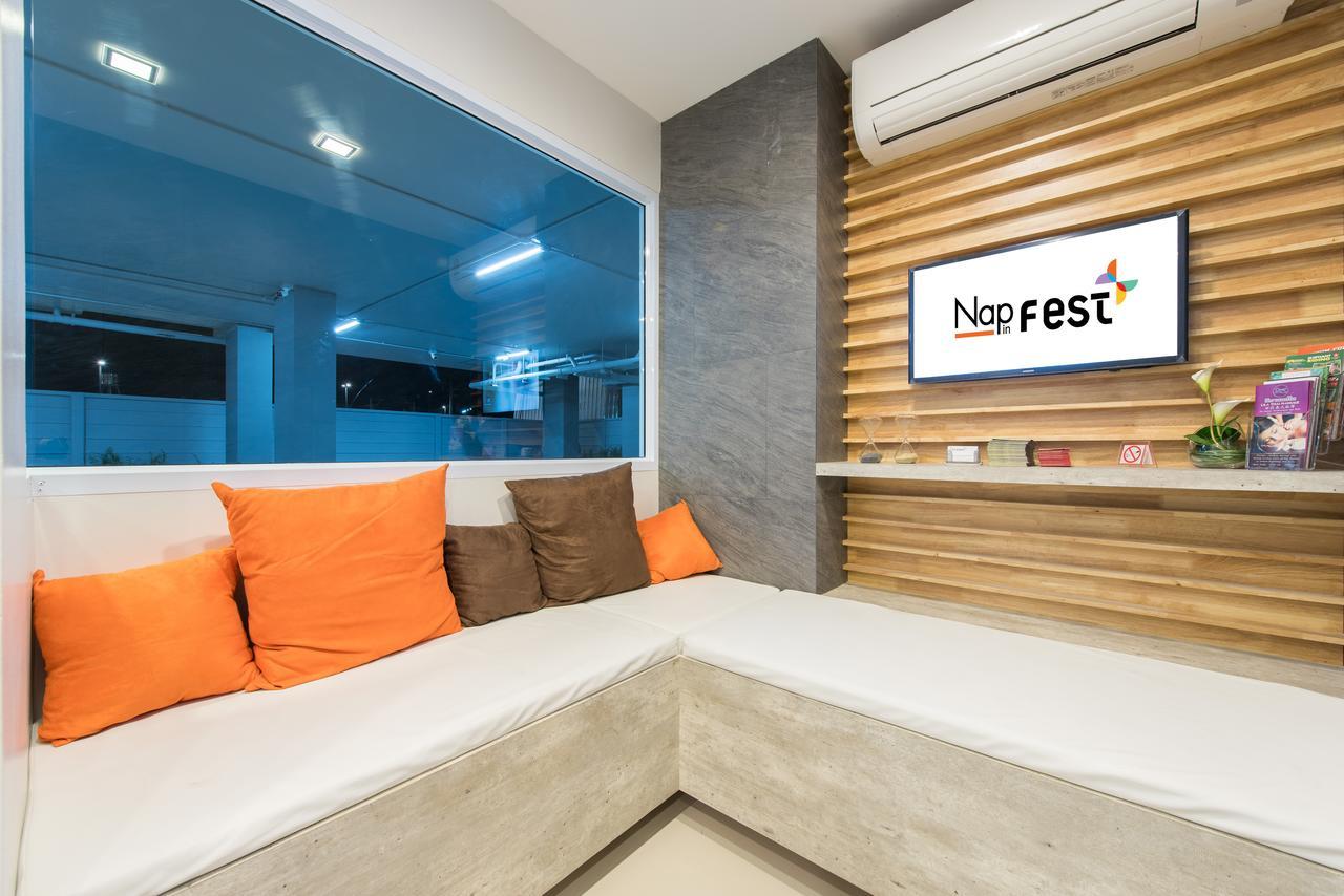 Hotel Nap In Fest Chiang Mai Exterior foto